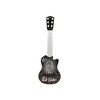 Lean Toys Vaikiška elektrinė gitara su šviesomis ir garsais