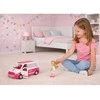 Lean Toys Ambulansinis žaislas ligoninė su gydytoja