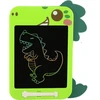 Lean Toys Piešimo planšetė dinozauro formos Znikopis – LCD