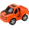 Lean Toys Evakuatorius su šviesomis ir garsais 1:16, oranžinė mašina