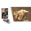 Žaislinis Archeologijos kasinėjimų rinkinys Dinozauro tiranozauro skeletas