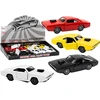 Lean Toys Automobilio žaislas 1:32 su šviesomis ir garsais