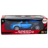 Lean Toys Nuotoliniu būdu valdomas sportinis automobilis 1:18 mėlynas