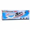 Lean Toys Nuotoliniu būdu valdomas lėktuvas Cessna 182