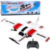 Lean Toys Nuotoliniu būdu valdomas lėktuvas Cessna 182