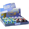 Lean Toys 1:32 Metalinis Kemperis su Šviesomis ir Garsu