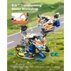 VEVOR Motociklo variklio žaislas vaikams