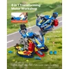VEVOR Vaikiška motociklo variklio dirbtuvė, 25 dalys