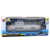 Lean Toys Povandeninis laivas su torpedų mechanizmu, 28 cm