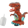 Žaislinis dinozauras Lean Toys su muzika ir šviesos efektais
