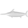 Žaislinis ryklys su pulteliu Juodas Shark – vandens pramogoms ir smagiems nuotykiams.