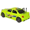 Lean Toys Žalias lenktyninis automobilis 1:16 su garsais