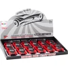 Lean Toys Raudonas sportinis automobilis 1:32
