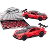 Lean Toys Raudonas sportinis automobilis 1:32