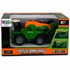 Lean Toys Kombainas su purkštuvu 1:24