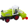 Lean Toys Didelis žaislinis ūkio kombainas