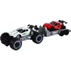 Automobilių rinkinys Lean Toys