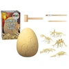 Lean Toys Archeologijos Rinkinys Dinozaurų Kiaušinių Fosilės