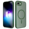 3Mk Protection Žalias 3mk Misty MagCase dėklas iPhone 16E / 17E telefonui