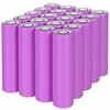 Žalias CELL 20x 18650 akumuliatorių elementai Li-Ion INR1865026E 3.6V 2600mAh
