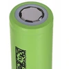 Žalias CELL 20x 18650 ličio jonų baterijų rinkinys, INR1865029E, 3.7V, 2900mAh