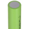 Žalias CELL 20x 18650 ličio jonų baterijų rinkinys, INR1865029E, 3.7V, 2900mAh