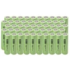 Žalias CELL 50x 18650 elementų baterija, Li-Ion, INR1865029E, 3,7 V, 2900 mAh