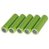 Žalias CELL 50x 18650 elementų baterija, Li-Ion, INR1865029E, 3,7 V, 2900 mAh