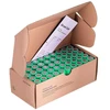 Žalias CELL 50x 18650 elementų baterija, Li-Ion, INR1865029E, 3,7 V, 2900 mAh