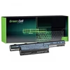 Žalias CELL Akumuliatorius AC07 skirtas ACER ASPIRE 5710 5740 AS10D61 6600 mAh 10.8V