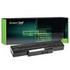Žalias CELL AKUMULIATORIUS AS06 A32-K72 A32-N71 SKIRTAS ASUS K72 K72J K72F K73SV N71 N71J N73SV X73S 4400MAH 10.8V/11.1V