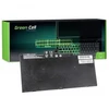 Žalias CELL Akumuliatorius HP107 skirtas HP ELITEBOOK 745 G3 755 G3 840 G3 848 G3 850 G3 3400MAH 11.4V