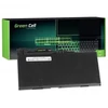 Žalias CELL Akumuliatorius HP68 skirtas HP CM03XL ELITEBOOK 740 750 840 850 G1 G2 4000mAh 11.1V