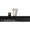 Žalias CELL AS80 BATERIJA ASUS X553 X553M F553 F553M 3800MAH 7.2V