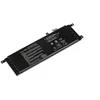 Žalias CELL AS80 BATERIJA ASUS X553 X553M F553 F553M 3800MAH 7.2V