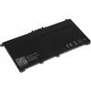 Žalias CELL BATERIJA HP163 HT03XL SKIRTA HP 240 G7 245 G7 250 G7 255 G7, HP 14 15 17, HP PAVILION 14 15 3400MAH 11.4V