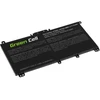 Žalias CELL BATERIJA HP163 HT03XL SKIRTA HP 240 G7 245 G7 250 G7 255 G7, HP 14 15 17, HP PAVILION 14 15 3400MAH 11.4V