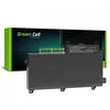 Žalias CELL baterija HP184 CI03XL HP PROBOOK 640 G2 645 G2 650 G2 G3 655 G2 3400MAH 11.4V
