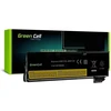 Žalias CELL BATERIJA LE57V2 121500214 SKIRTA LENOVO THINKPAD T440 T450 T460 T550 T560 W550S X240 X260 L450 L470 4400MAH 10.8V