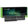 Žalias CELL Baterija TS03 skirta Toshiba PA3817U-1BRS 4400 mAh 10.8V