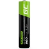 Žalias CELL baterijos 4 x AAA R3 800mAh