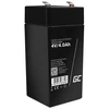 Žalias CELL GEL/AGM akumuliatorius AGM37 4V 4Ah