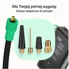 Žalias CELL IŠORINĖ BATERIJA / BOOSTER / AUTOMOBILINIS UŽVEDIKLIS / ORO KOMPRESORIUS POWERBOOST AIR 8000MAH 1000A - SU KOMPRESORIUMI