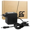 Žalias CELL MAITINIMO ŠALTINIS AD25PV2, SKIRTAS ASUS R510 R556 X550 TOSHIBA C650 L750 19V 3.42A 65W