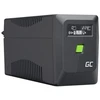 Ausinės Žalias CELL UPS NEPERTRAUKIAMO MAITINIMO ŠALTINIS 360W/650VA MODIFIKUOTAS SINUSAS
