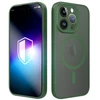 3Mk Protection Žalias dėklas iPhone 14 Pro telefonui