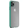 Žalias telefono dėklas Devia Glimmer iPhone 11 Pro Max