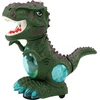 Žaislinis dinozauras su šviesos ir garso efektais Lean Toys