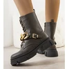 Žalieji gaudytojai su grandine Iversen