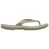 Žalios spalvos Crocs Crocband Flip šlepetės 11033 1WY